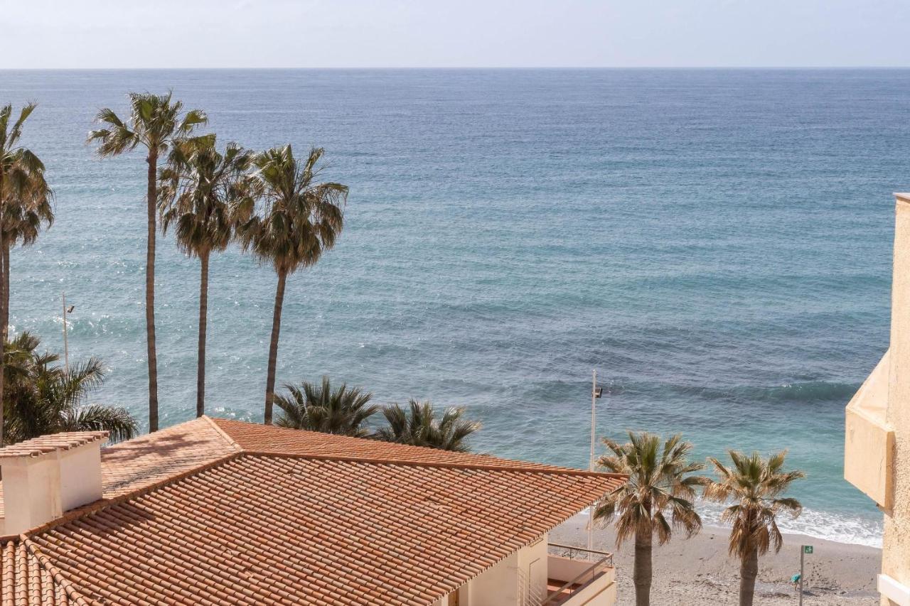 Large One Bed Apt Appartement Nerja Buitenkant foto